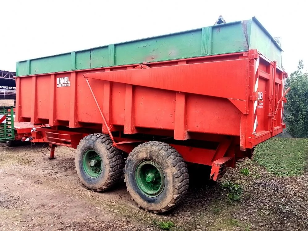 Danel B165 — 21 T