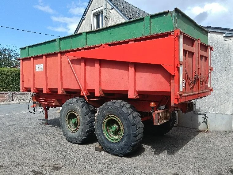 Danel B165 — 21 T