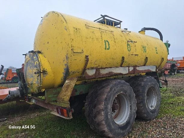 Dôme 15 000 L