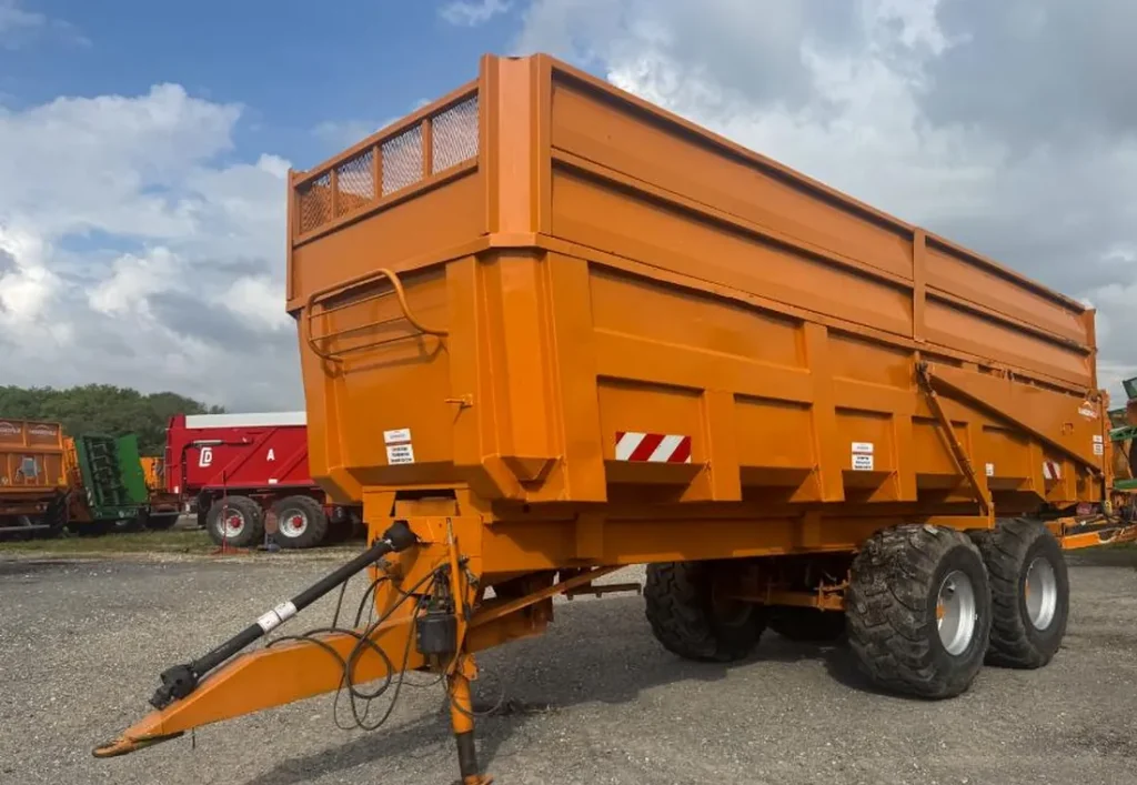 Mam Legrand BM18 — 29 m³