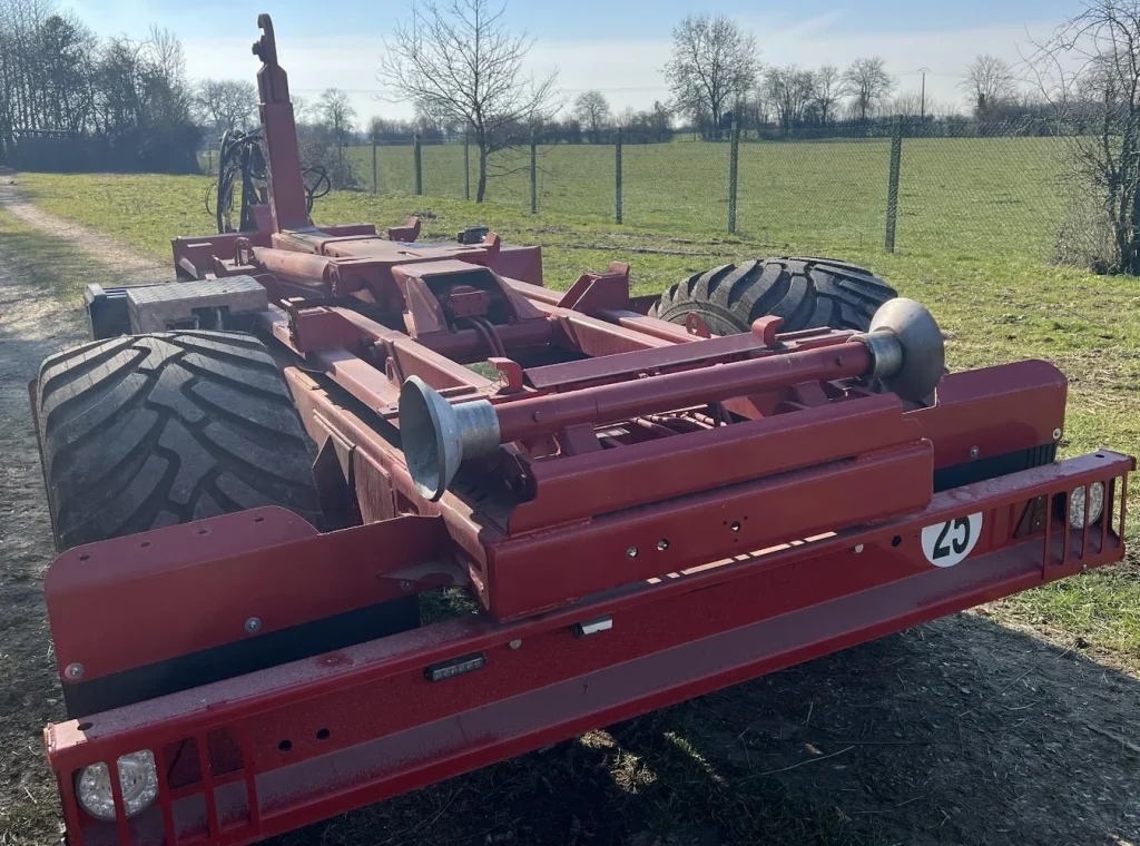 Multi Agri 8