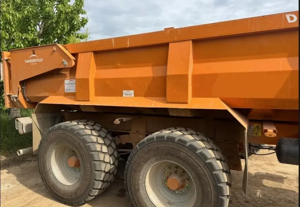 Dangreville Polydrack 422 — 30 T