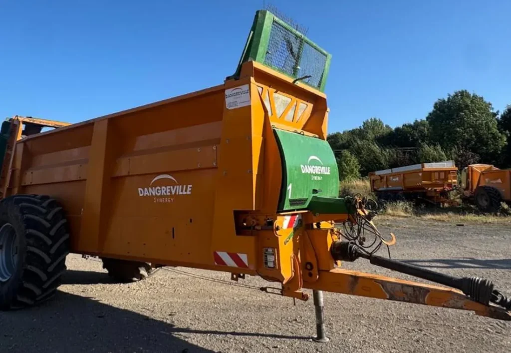 Dangreville SVL 16