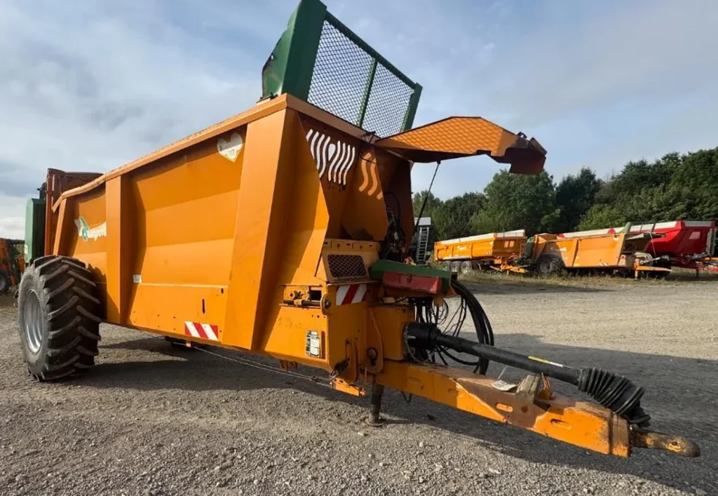 Dangreville SVT 16 — Reconditionné